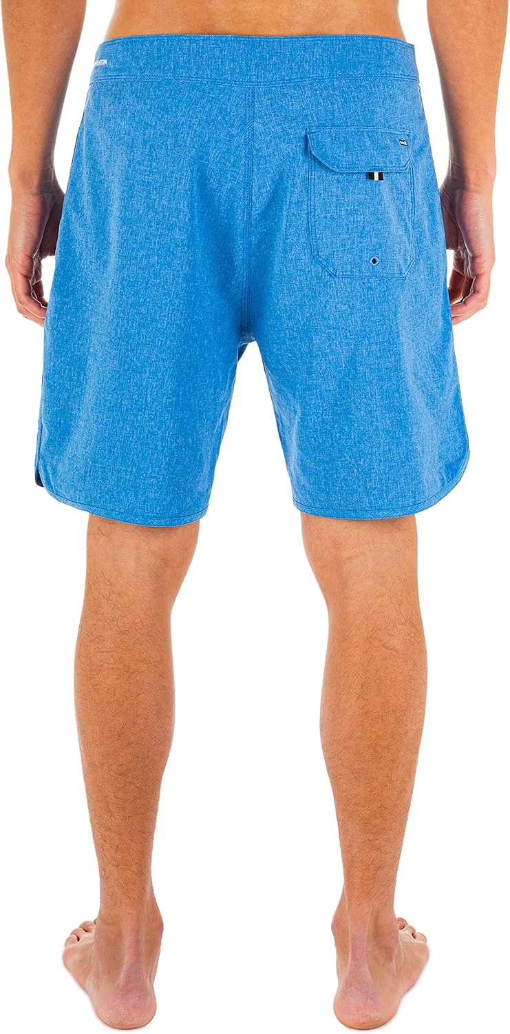 Hurley Men's One and Only Heather Board Shorts