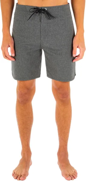 Hurley Men's One and Only Heather Board Shorts