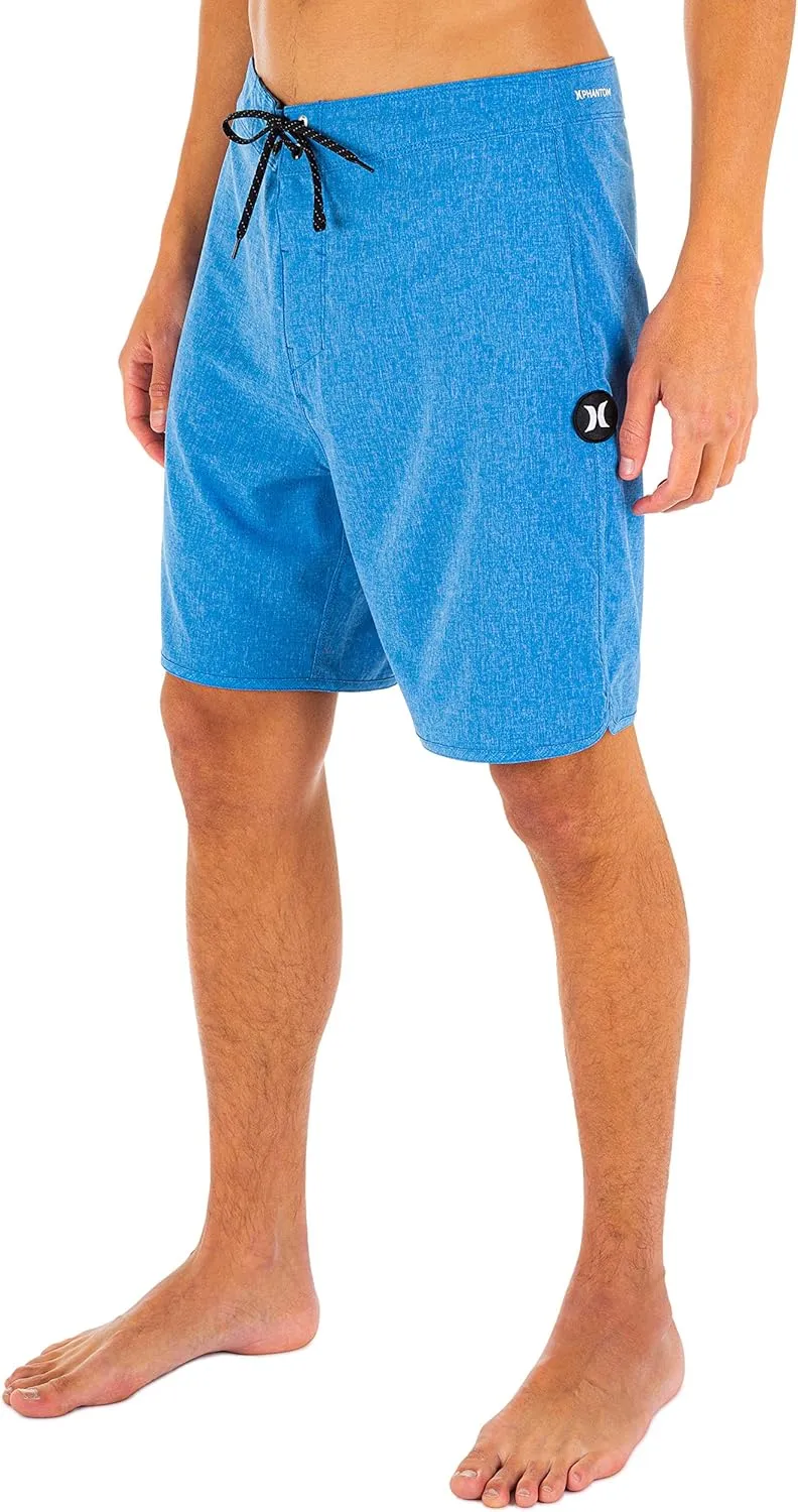 Hurley Men's One and Only Heather Board Shorts
