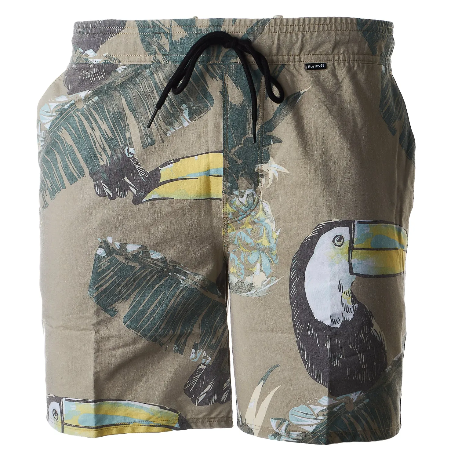 Hurley Paradise Volley 17" Walkshorts - Men's