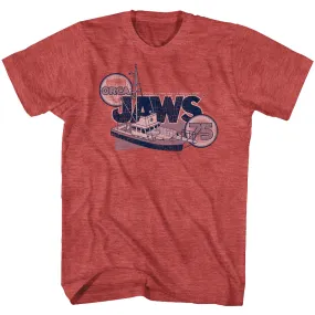 Jaws Orca 78 Men's T-Shirt