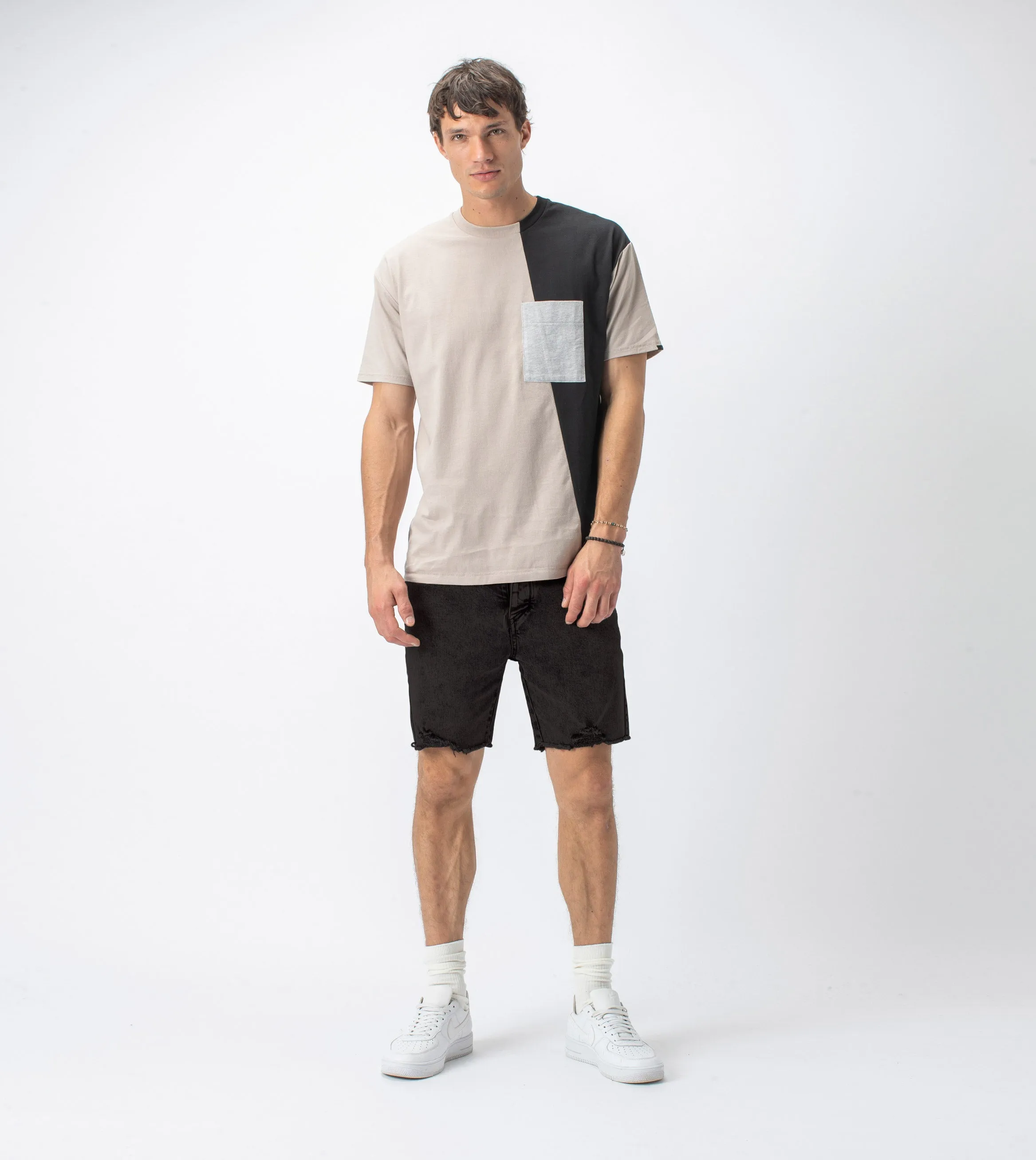 Joe Blow Short Archive Black