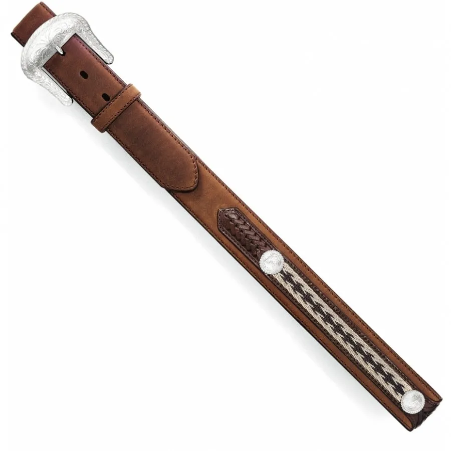 Justin Duke Applique Belt