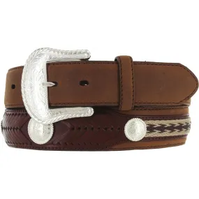 Justin Duke Applique Belt