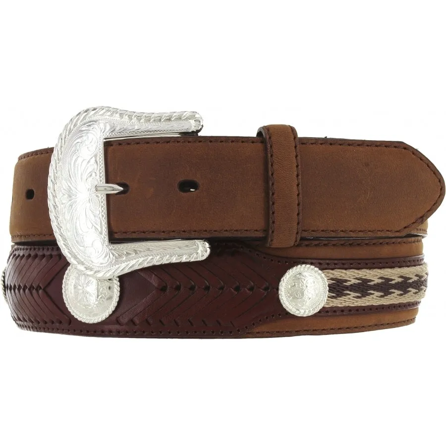 Justin Duke Applique Belt