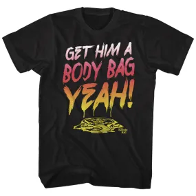 Karate Kid Body Bag Yeah Men's T-Shirt
