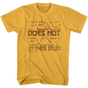 Karate Kid Fear Men's T-Shirt