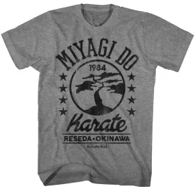 Karate Kid Karate 84 Men's T-Shirt