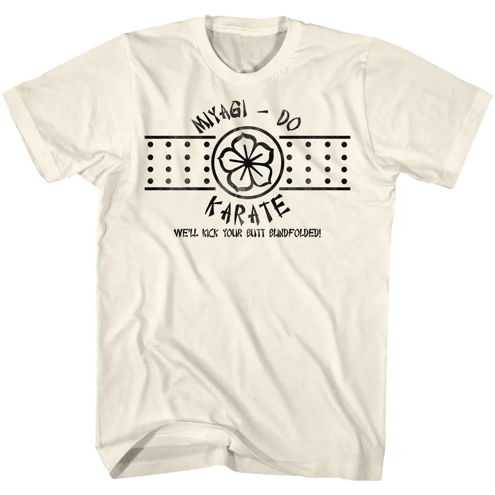 Karate Kid Miyagi-Do Men's T-Shirt