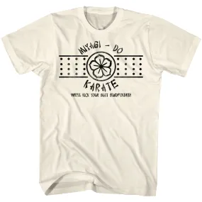 Karate Kid Miyagi-Do Men's T-Shirt