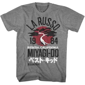 Karate Kid Miyagido Men's T-Shirt