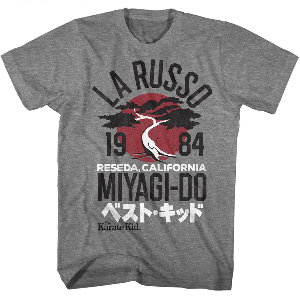 Karate Kid Miyagido Men's T-Shirt