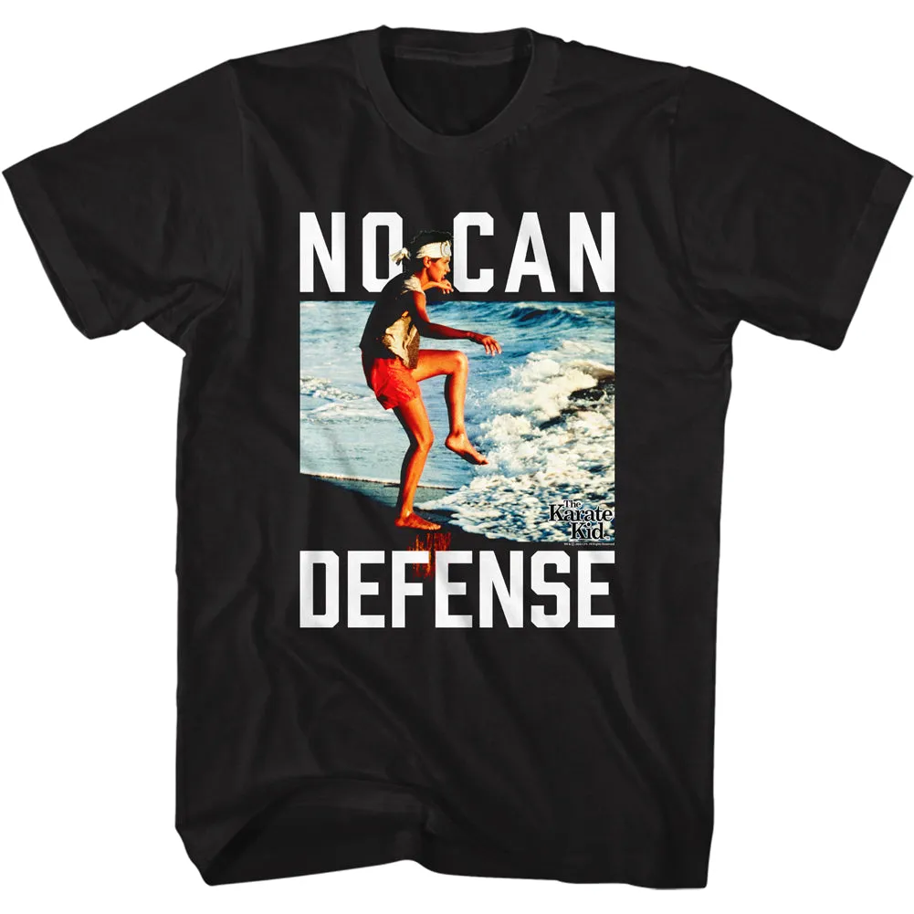 Karate Kid No Can Defense Men's T-Shirt
