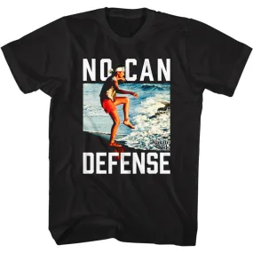 Karate Kid No Can Defense Men's T-Shirt