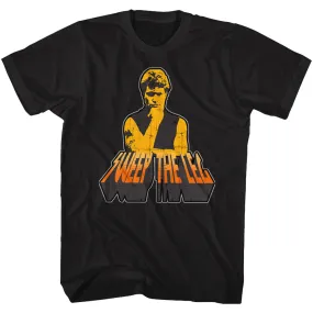 Karate Kid Sweep The Leg Men's T-Shirt