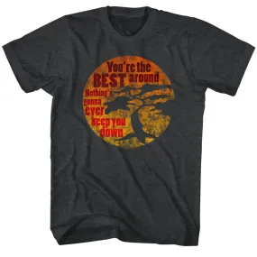 Karate Kid You'Re The Best Men's T-Shirt