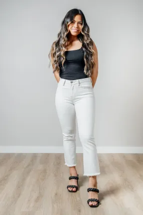 Kenna's Mid Rise Skinny