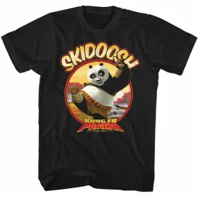 Kung Fu Panda Skidoosh Men's T-Shirt