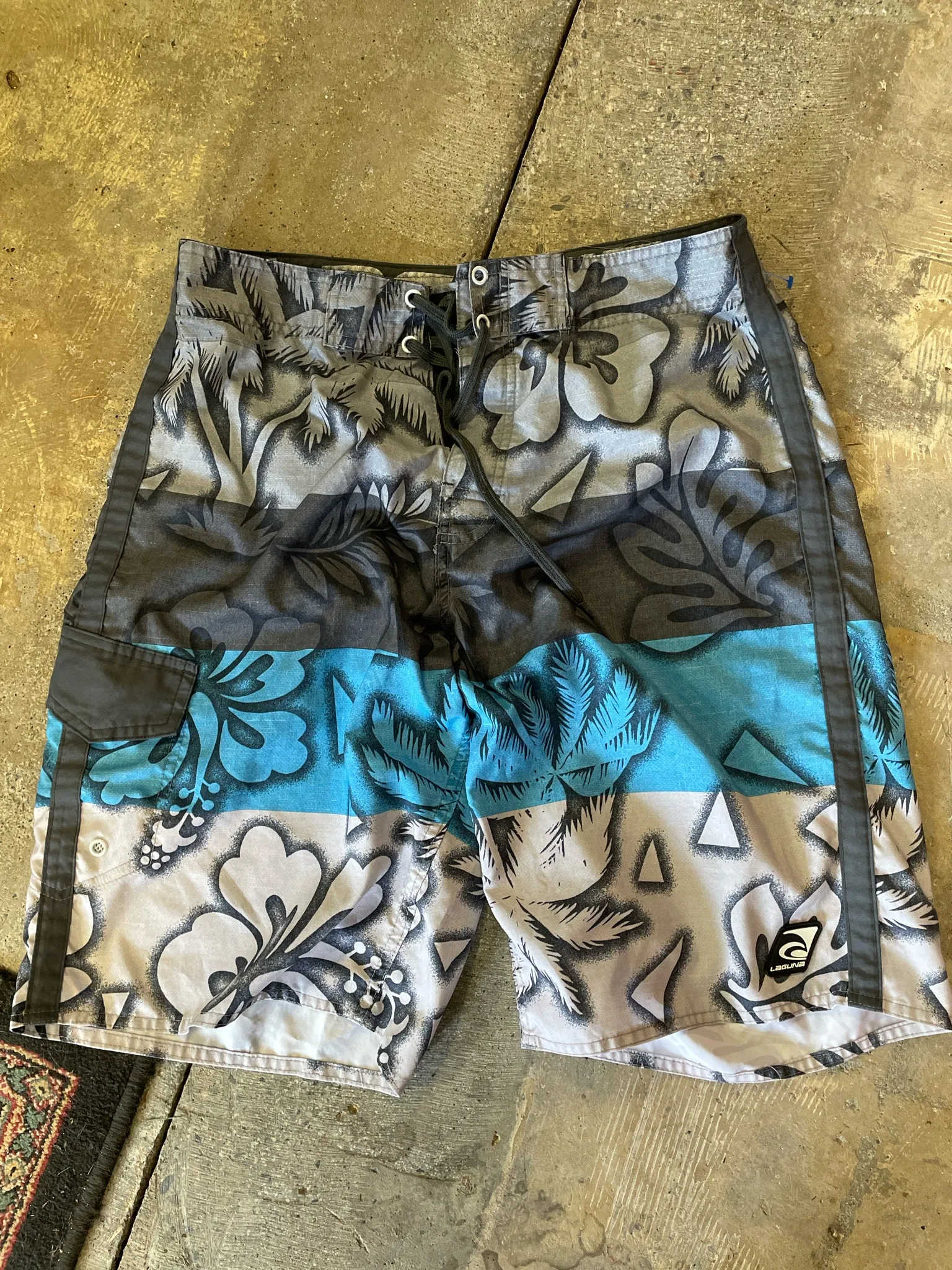 Laguna Board Shorts Men's 34