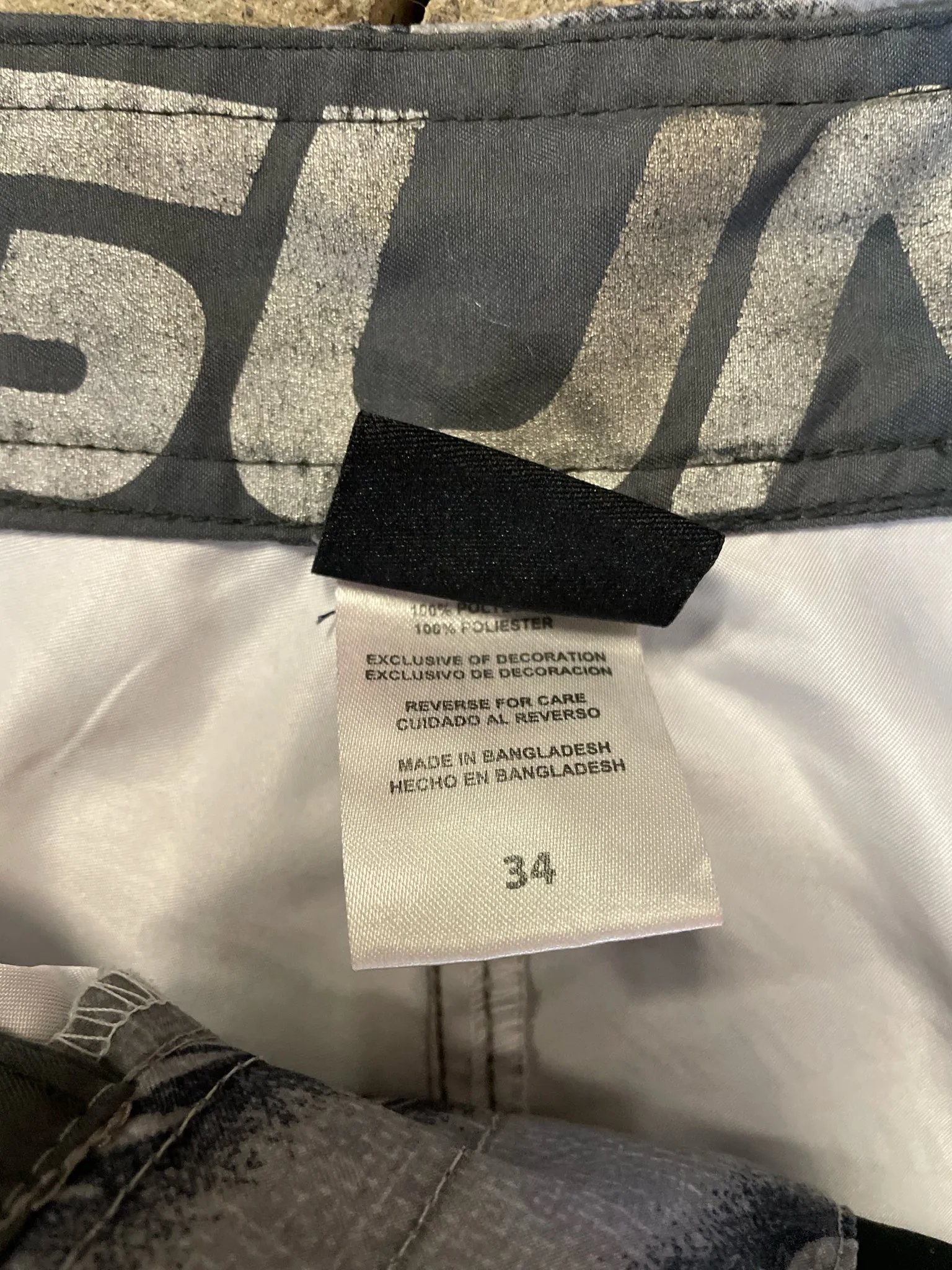 Laguna Board Shorts Men's 34