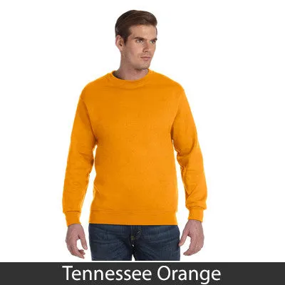 Lambda Chi Alpha 9oz. Crewneck Sweatshirt, 2-Pack Bundle Deal - G120 - TWILL