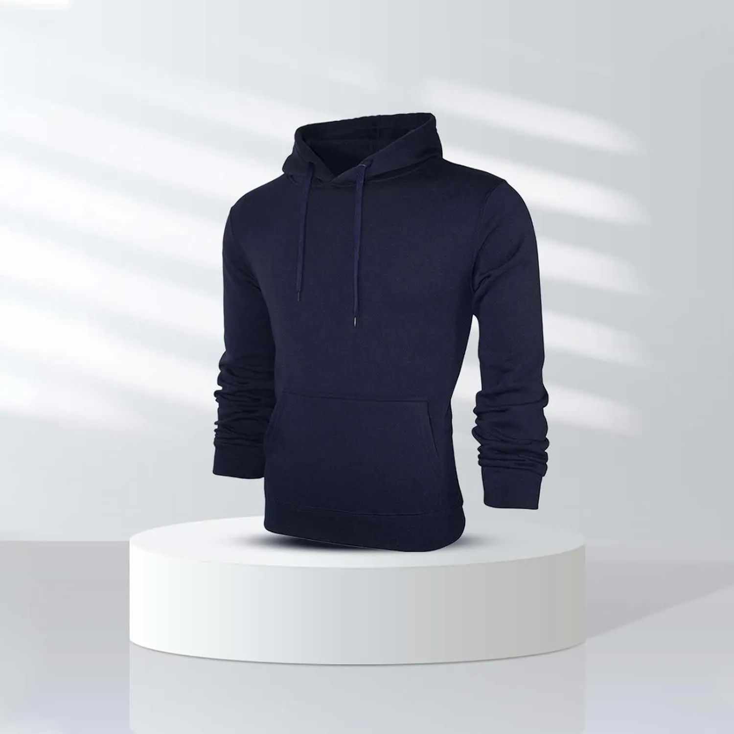 LCMTWX Men's Hooded Fleece Sweatshirt Loose Solid Hooded Sweater Top Drawstring Men Women Graphic Hoodies Men's Hooded