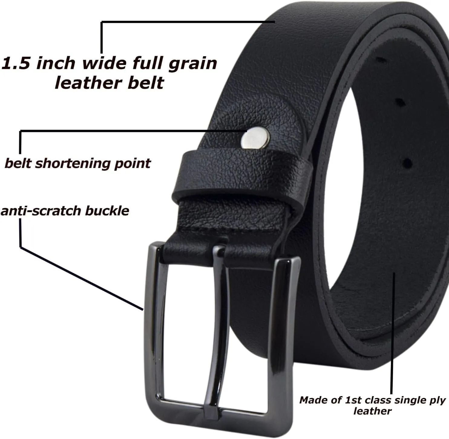 leather Belts For Men's