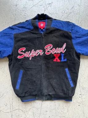 Leather Pro Sport Jackets (£29 / Piece) - Vintage Wholesale