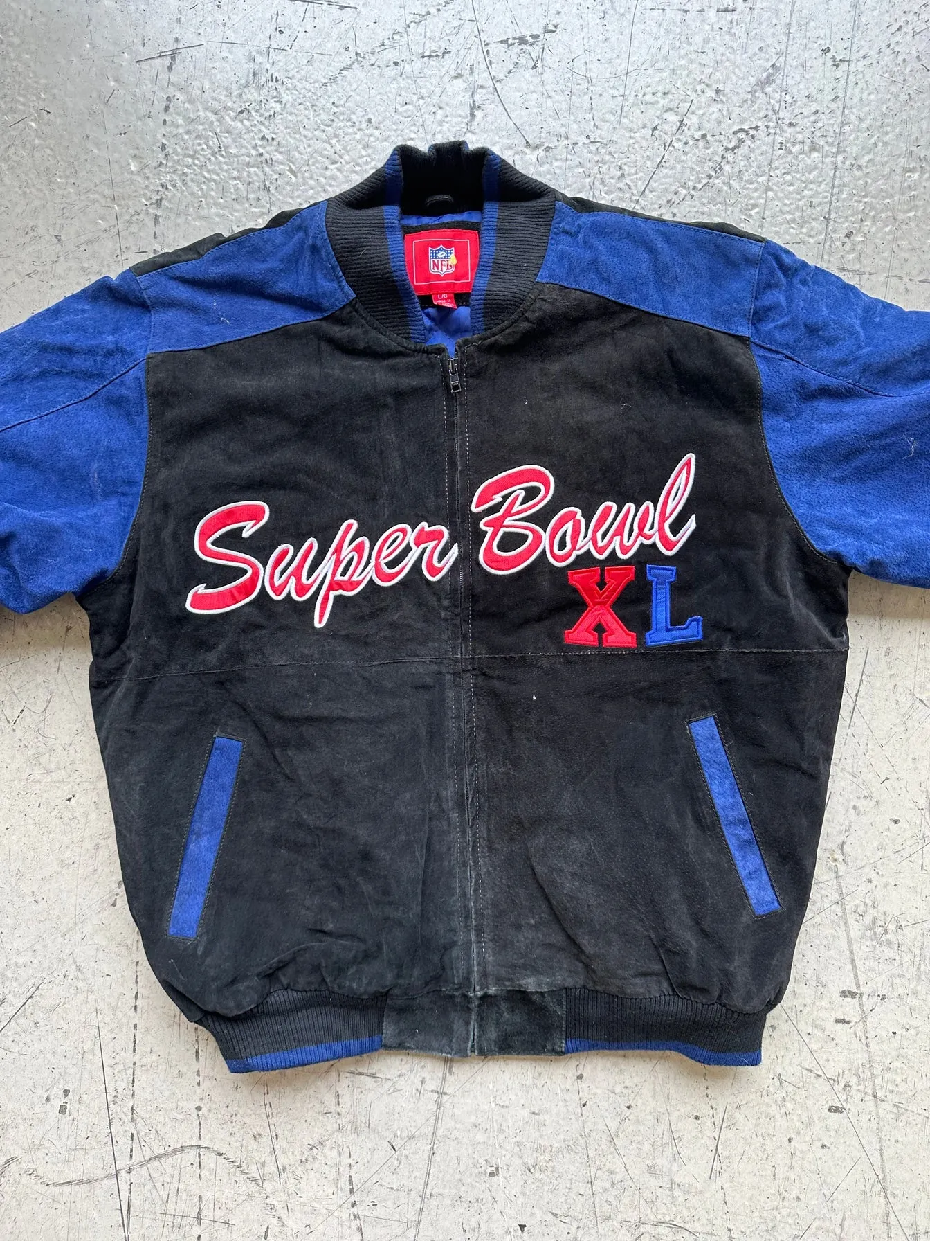 Leather Pro Sport Jackets (£29 / Piece) - Vintage Wholesale