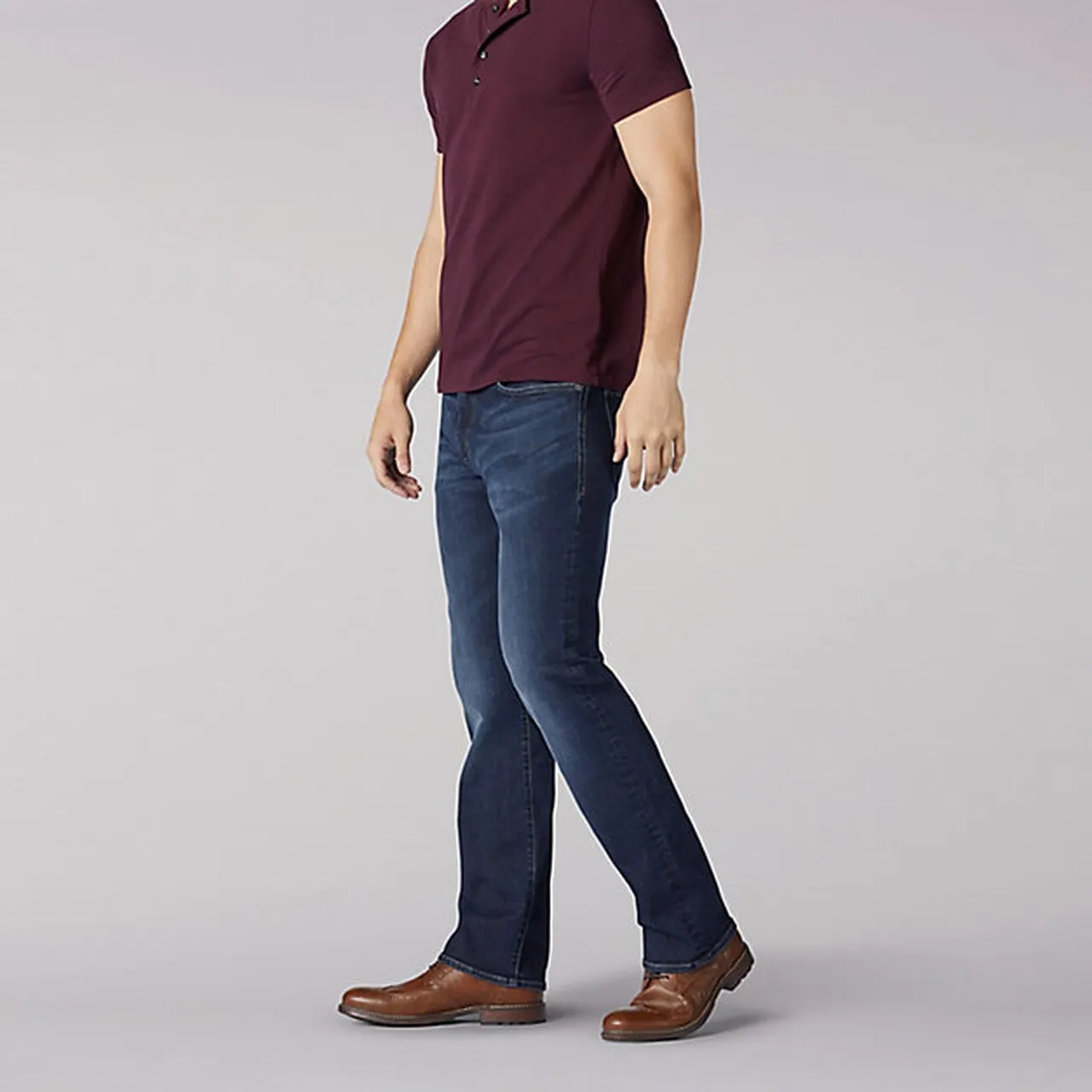 LEE MENS EXTREME MOTION BOOTCUT JEAN STYLE 2015146
