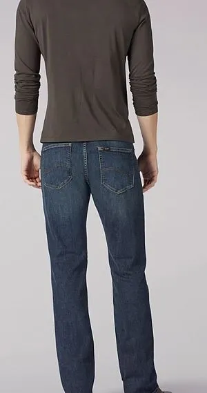 LEE MENS EXTREME MOTION BOOTCUT JEAN STYLE 2015146