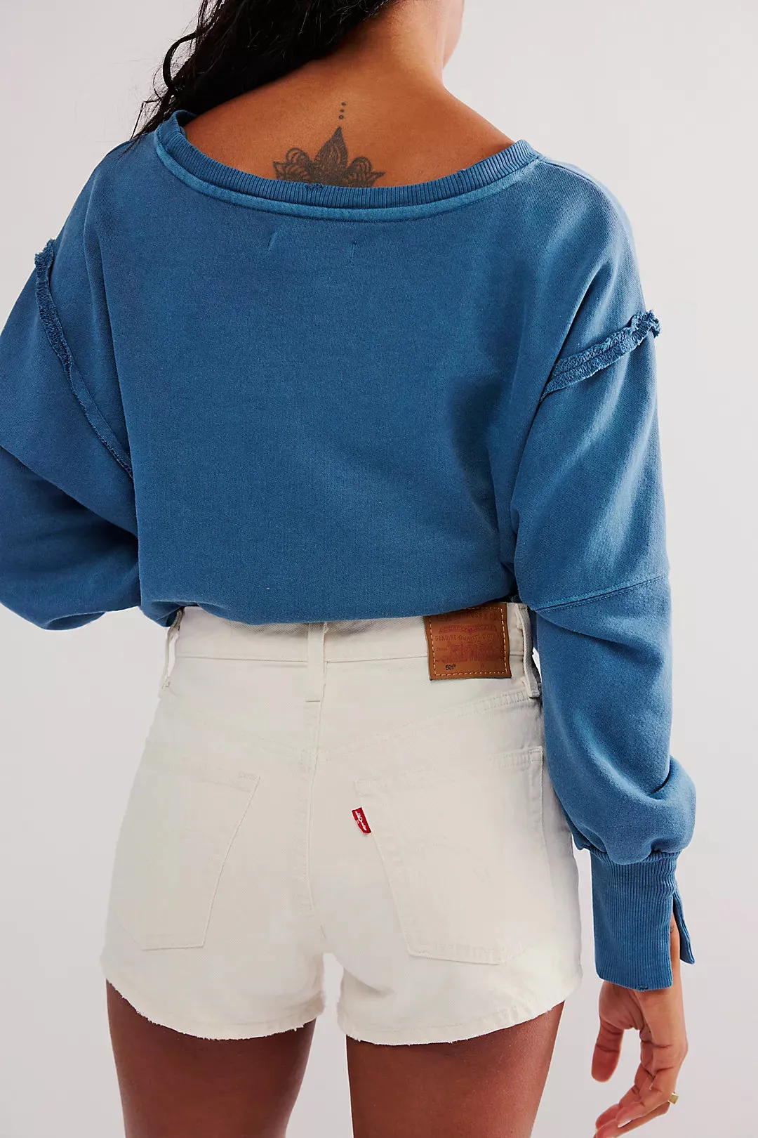 Levi's 501 Original Shorts - DISCO NIGHTS