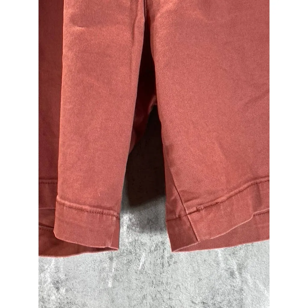 LEVI'S Men's Rust XX Chino EZ Waist Shorts SZ L