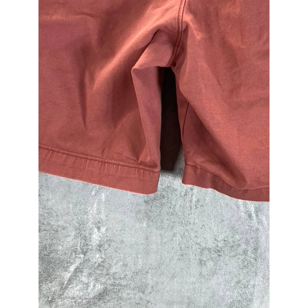LEVI'S Men's Rust XX Chino EZ Waist Shorts SZ L