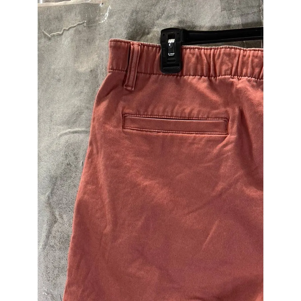 LEVI'S Men's Rust XX Chino EZ Waist Shorts SZ L