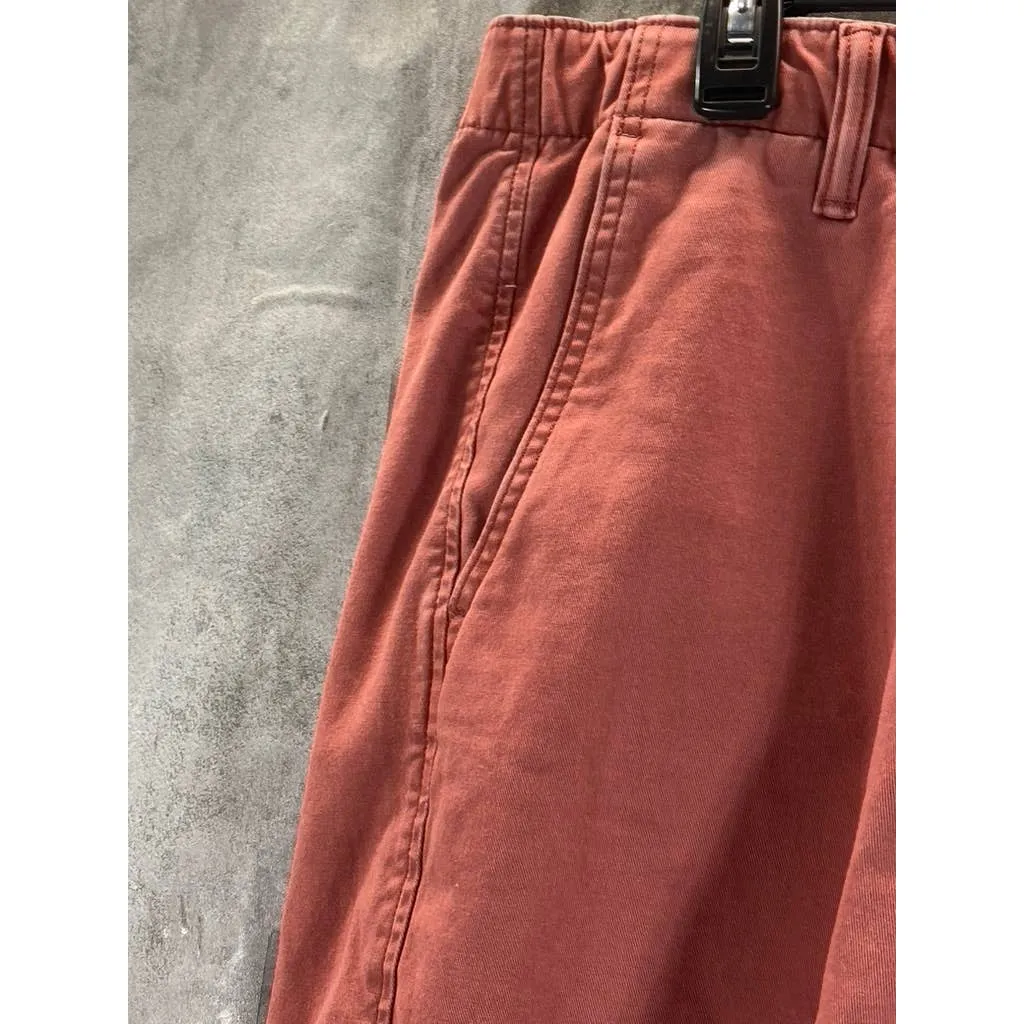 LEVI'S Men's Rust XX Chino EZ Waist Shorts SZ L