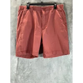 LEVI'S Men's Rust XX Chino EZ Waist Shorts SZ L