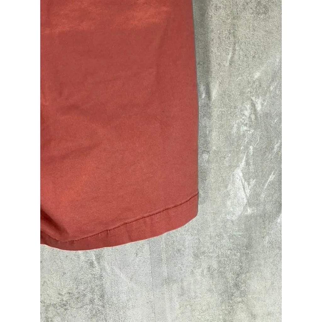 LEVI'S Men's Rust XX Chino EZ Waist Shorts SZ L