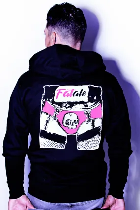 Limited Edition Mens Fatale Logo Hoodie