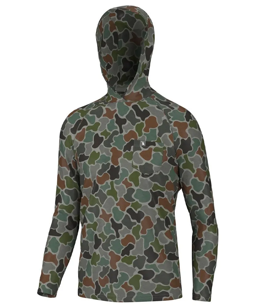 Local Boy - Heather Blend Hoodies