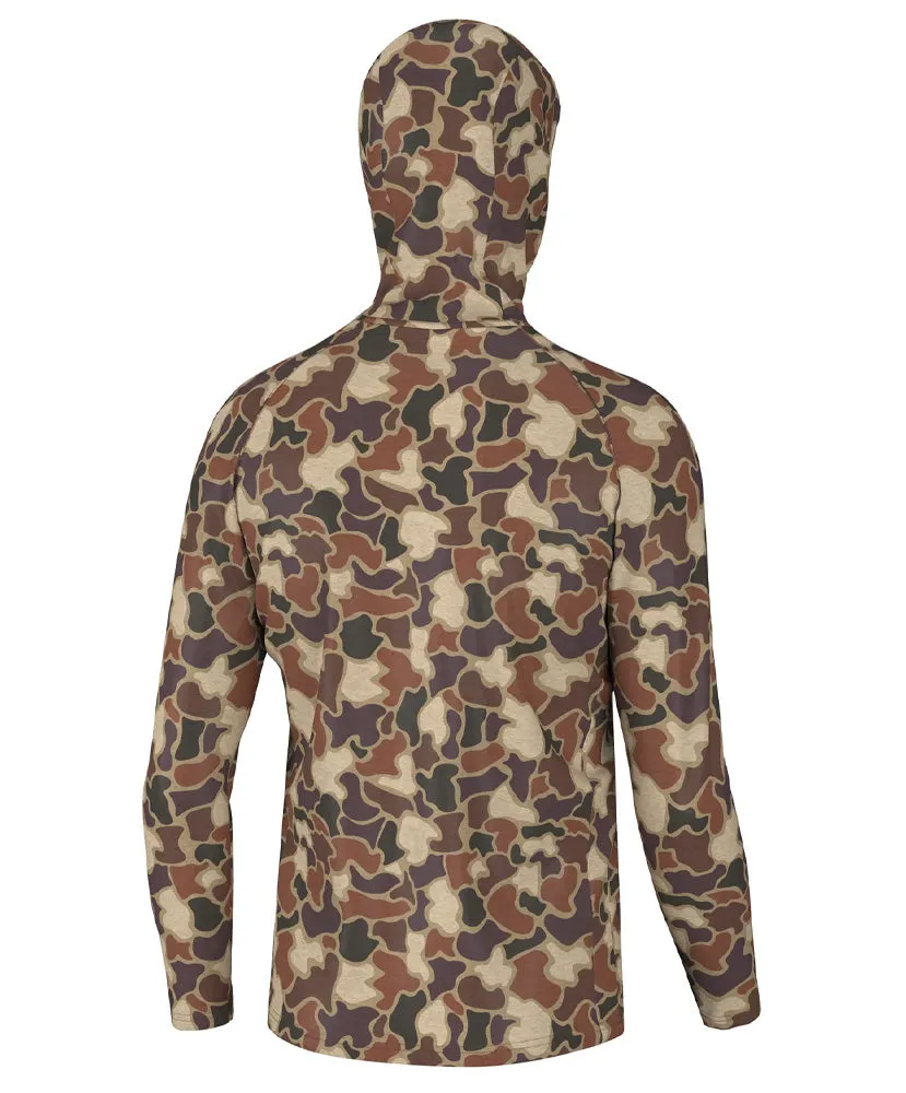 Local Boy - Heather Blend Hoodies