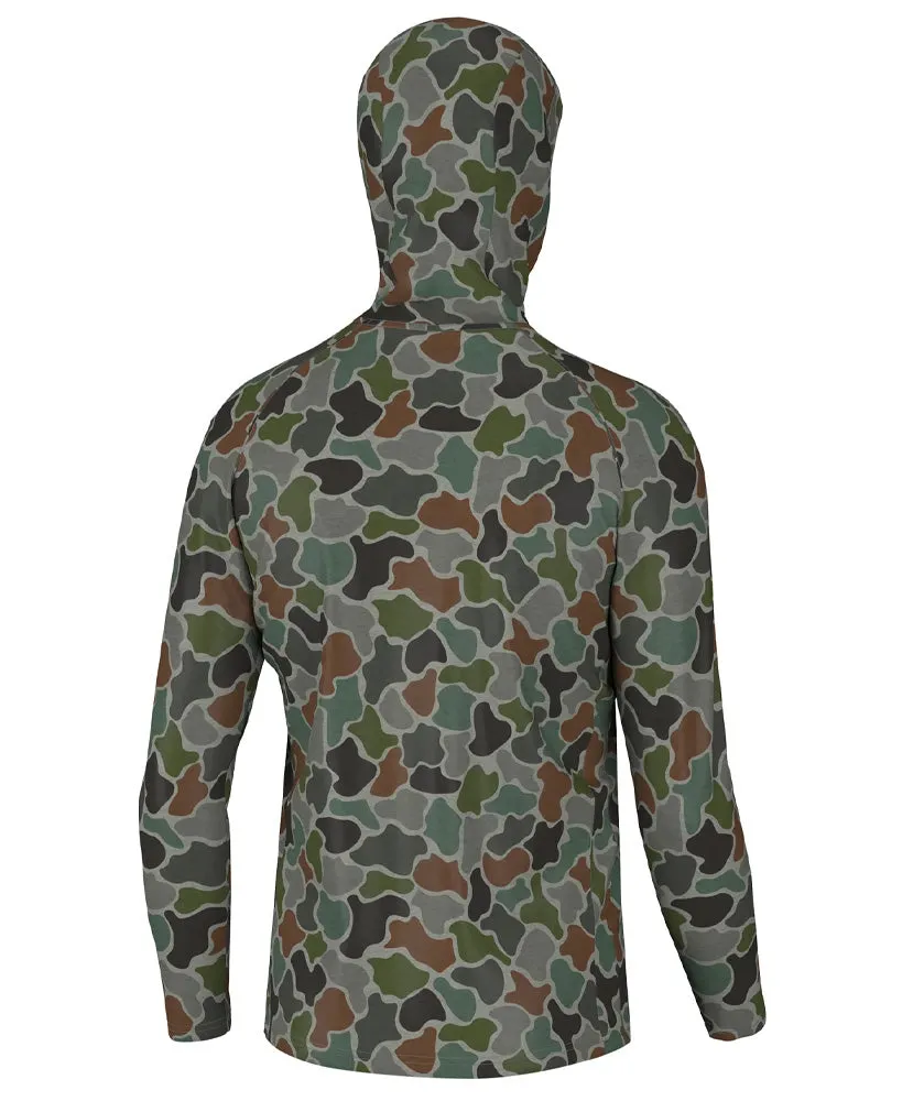 Local Boy - Heather Blend Hoodies