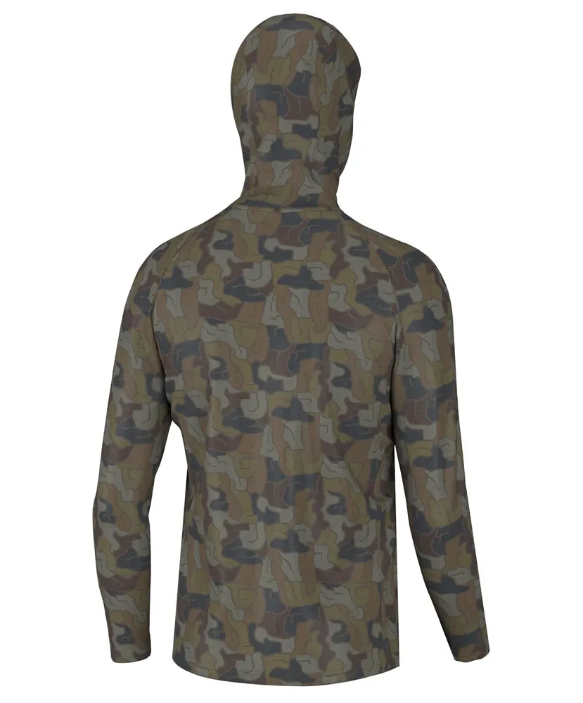 Local Boy - Heather Blend Hoodies