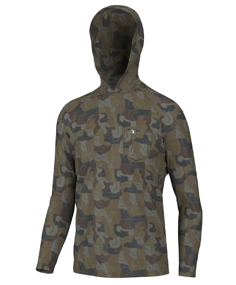 Local Boy - Heather Blend Hoodies