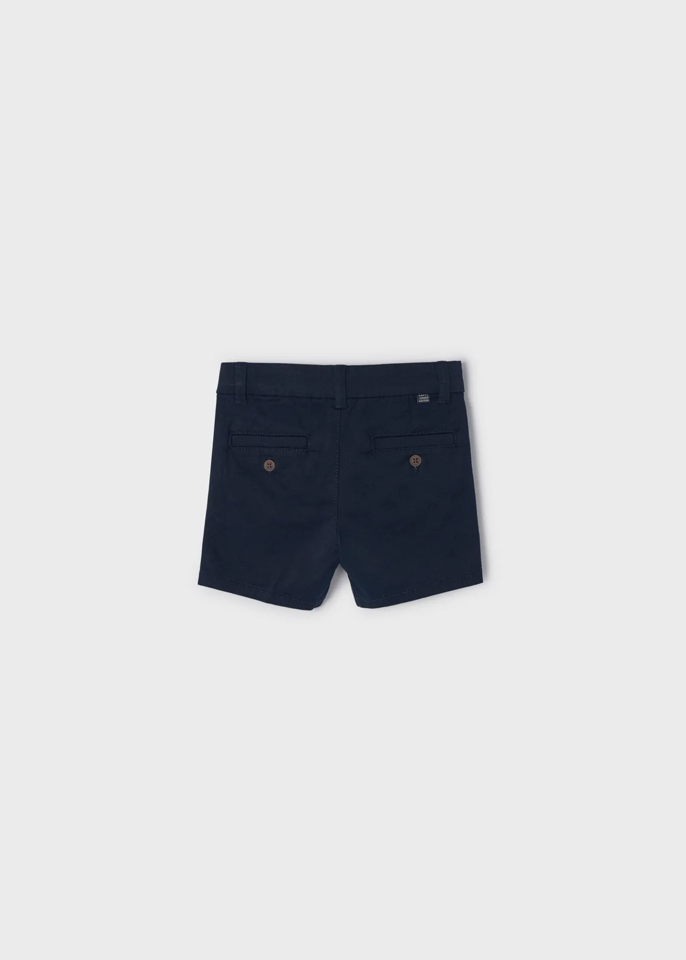 Mayoral Chino Twill Shorts for Baby Boy
