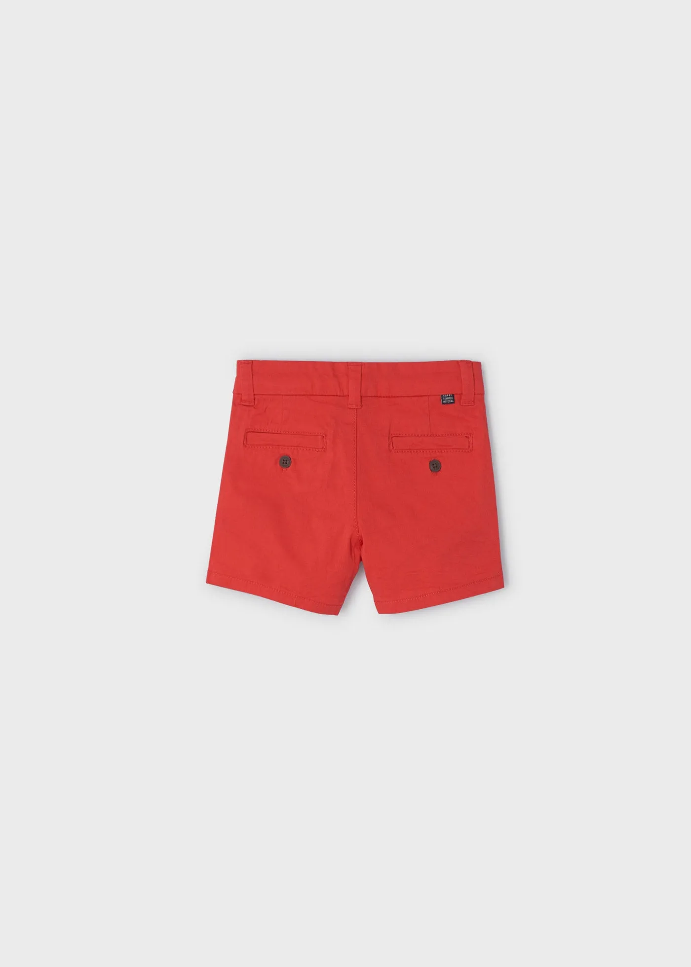 Mayoral Chino Twill Shorts for Baby Boy