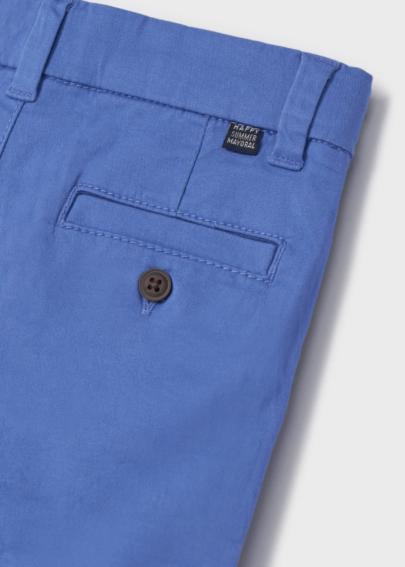 Mayoral Chino Twill Shorts for Baby Boy