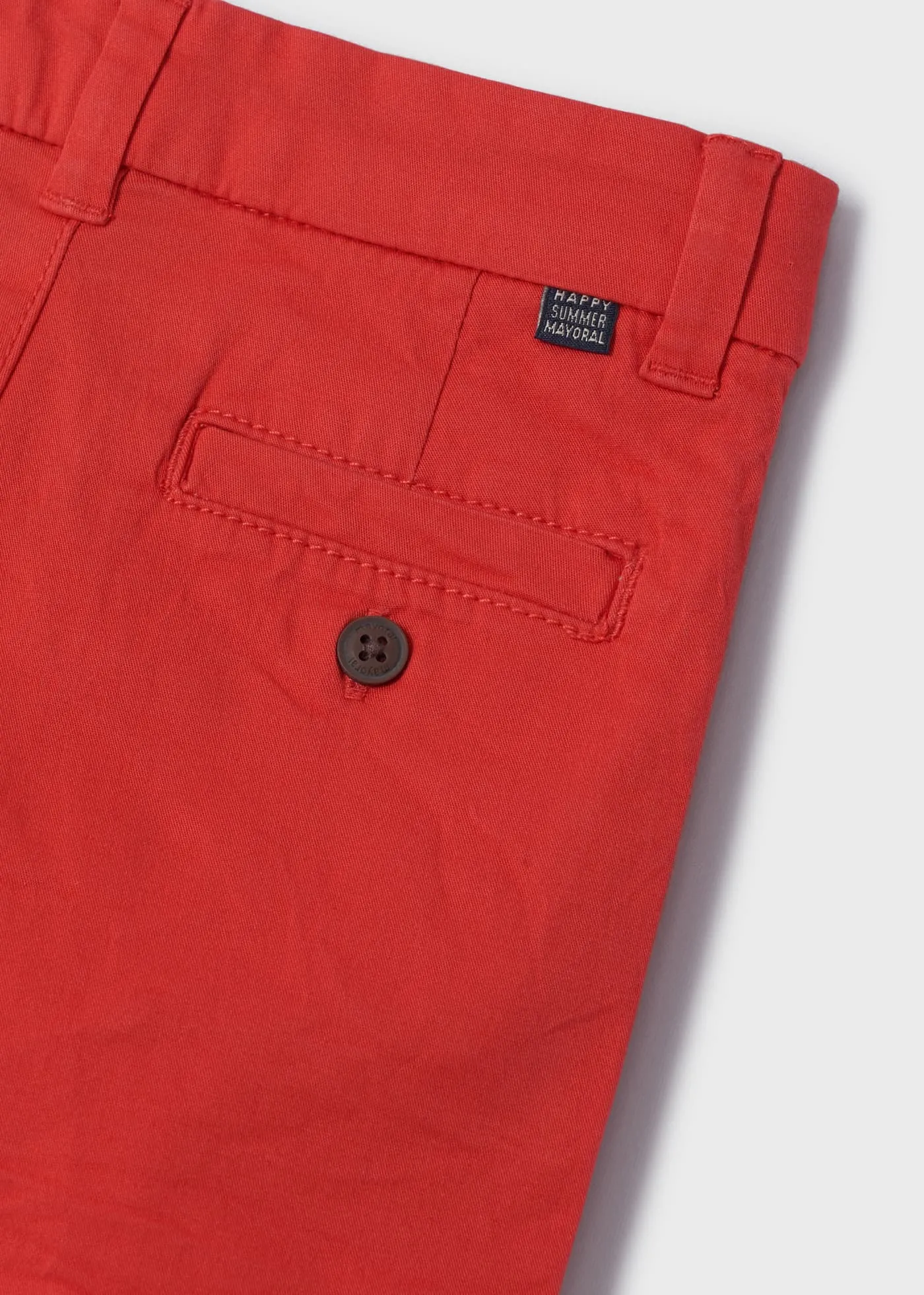 Mayoral Chino Twill Shorts for Baby Boy