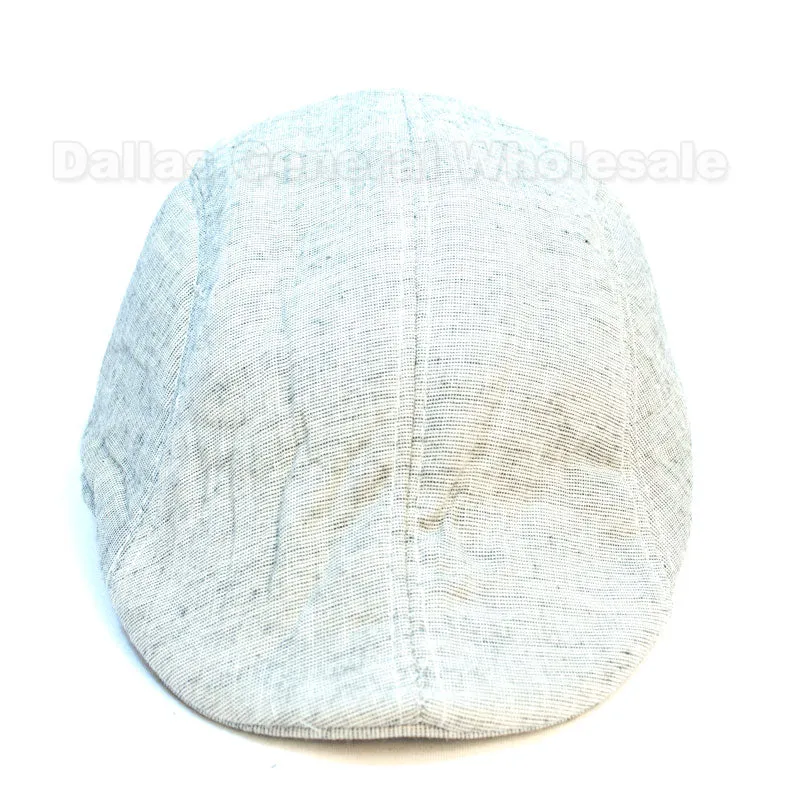 Men Fashion Summer Newsboy Caps Wholesale