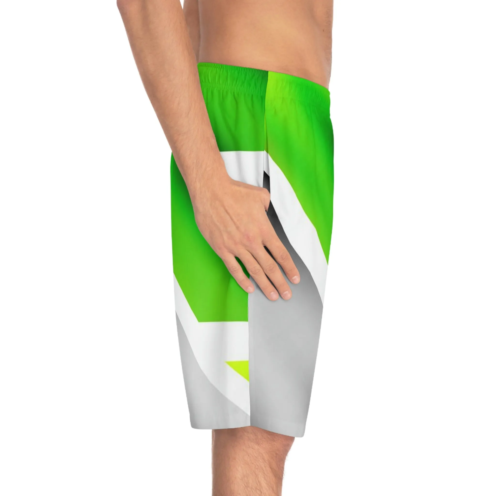 Men's Board Shorts (AOP)